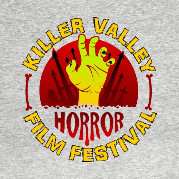 Horror Fest - RED & YELLOW by The Killer Valley Graveyard